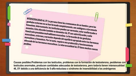 Hermafroditismo caracteres sexuales alterados por células sexuales