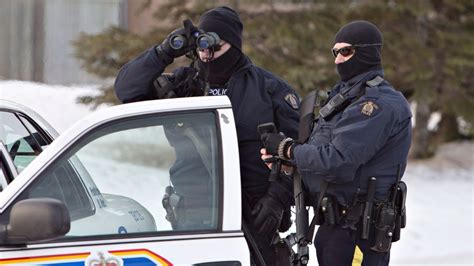 Suspect Found Dead After Shooting Of 2 Rcmp Officers In Alberta Ctv News