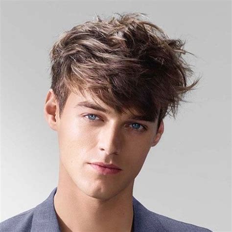 10 Trendy Hairstyles For Men To Try In 2023