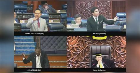 Parlimen Gamat Tasek Gelugor Dakwa Cuba Disogok Untuk Sokong Pm