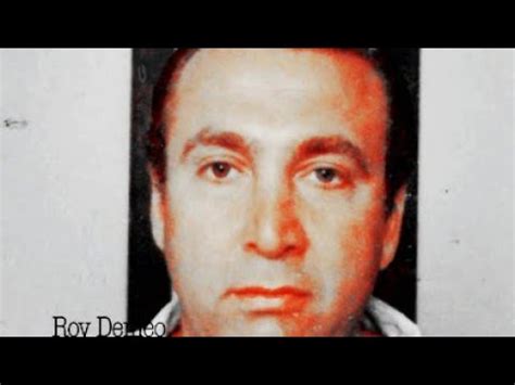 Roy De Meo Il Boss Della Famiglia Gambino Di New York Cosa Nostra