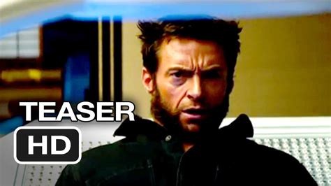 The Wolverine Official Teaser Trailer 1 Hugh Jackman Movie Hd Youtube