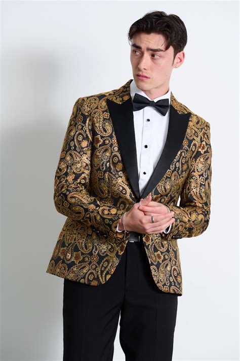 Suitor Gold Tuxedo Hire Suit And Tuxedo Rentals Suitor