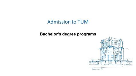 Admission - TUM School of Life Sciences