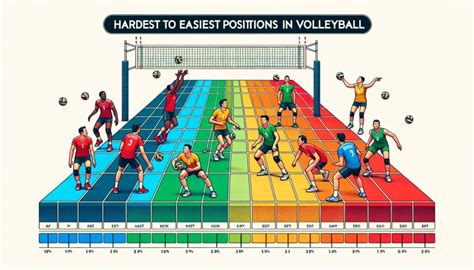 Volleyball Rotations Complete Guide Volleyball Seeker