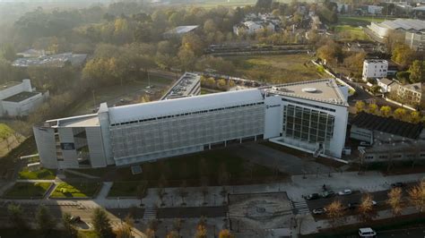 Audencia Visite Virtuelle Atlantic Campus Youtube