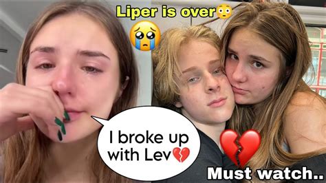 The Reason Why Lev Cameron And Piper Rockelle Break Up With Proof