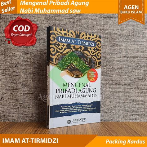 Jual Mengenal Pribadi Agung Nabi Muhammad SAW Full Color Imam At