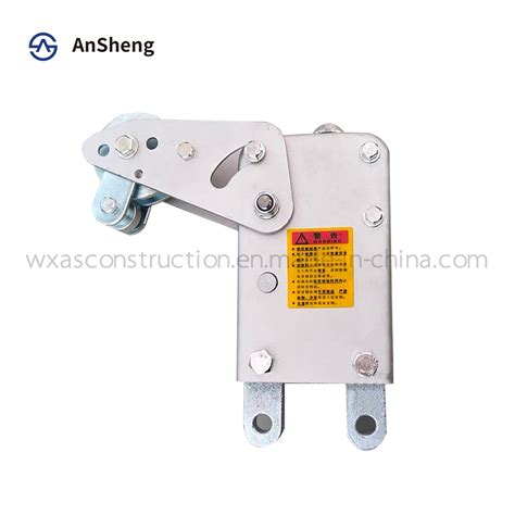 Anti Tilt Safety Lock For Manned Suspended Platform LSF China