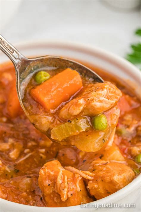 Slow Cooker Pork Stew Recipe Eating On A Dime