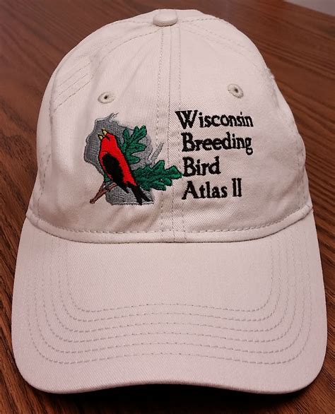 Atlas Merchandise - Wisconsin Society for Ornithology