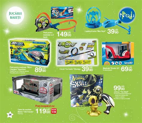 Catalog Oferte Si Promotii Oferta Jucarii Carrefour Pitesti Noiembrie