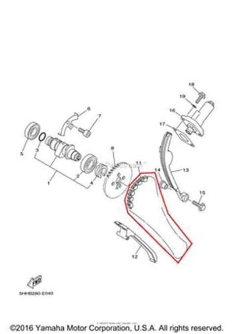 Yamaha Ttr 125 Parts Diagram