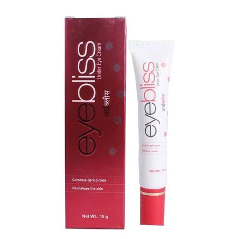 Eyebliss Under Eye Cream 15gm Beauty