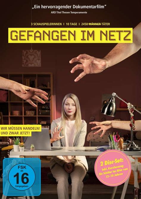 Gefangen Im Netz 2 Dvds Jpc