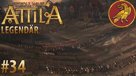 Wir Wollen Alles Westrom Legend R Let S Play Total War Attila