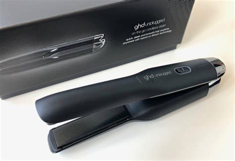 Ghd Max Styler Test Unsere Erfahrung Mit Dem Breiten Gl Tteisen