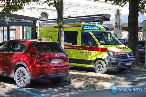 Muškarcu koji je premlatio vozača hitne slijedi kaznena prijava