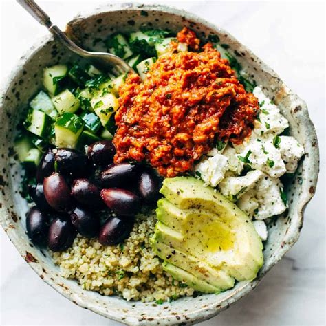 10 Best Healthy Bowl Recipes Pinch Of Yum