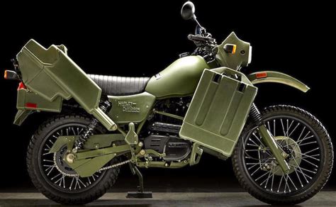 This Rare Military Inspired Harley Davidson Is A Mean Green Machine Maxim