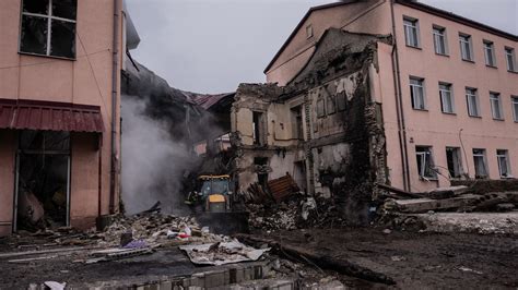 Guerra Ucrania Rusia En Directo Zelenski Reconoce Una Situaci N