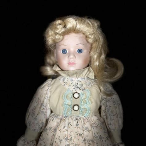 Haunted Doll Lumina Powerful Fairy Spirit Highly Active Positive