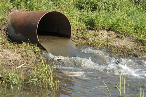 Qu Son Los Vertidos Industriales En El Agua Y Su Tratamiento