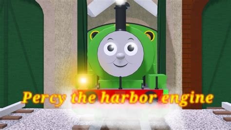 The North Western Railway Episode 8 Percy The Harbor Engine S1