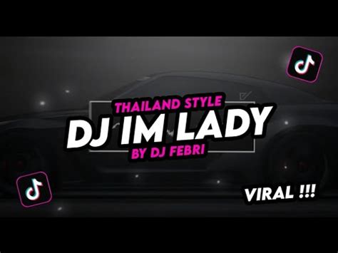 Dj Aku Pegang Kendali Suarakan Kata Hati Dj Im Lady By Dj Febri