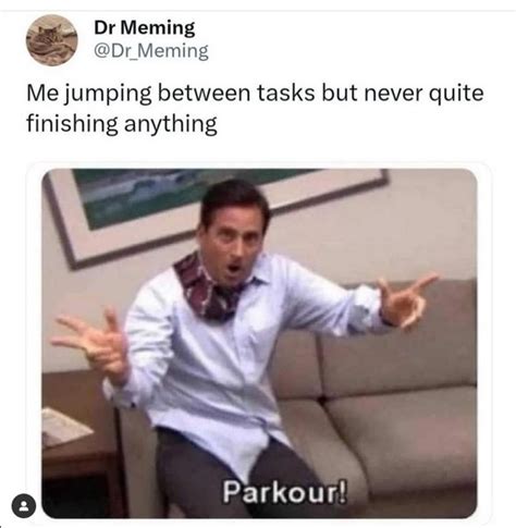 The best Parkour memes :) Memedroid