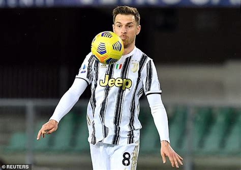 MLS Charlotte FC Eyeing Double Swoop For Juventus Aaron Ramsey And