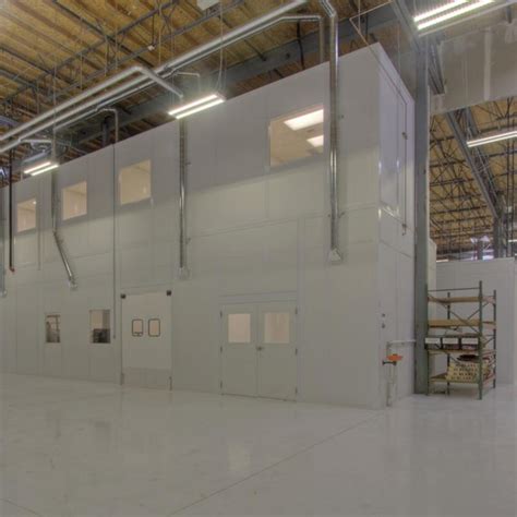 Modular Wall Partitions | W.E. Carlson Corporation