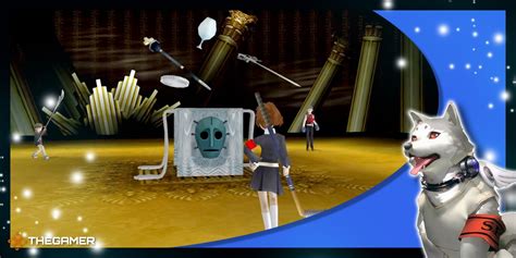 How To Beat The Sleeping Table Guardian In Persona 3 Portable