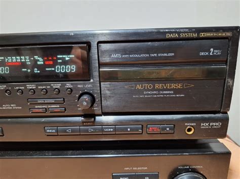 Aiwa AD WX828