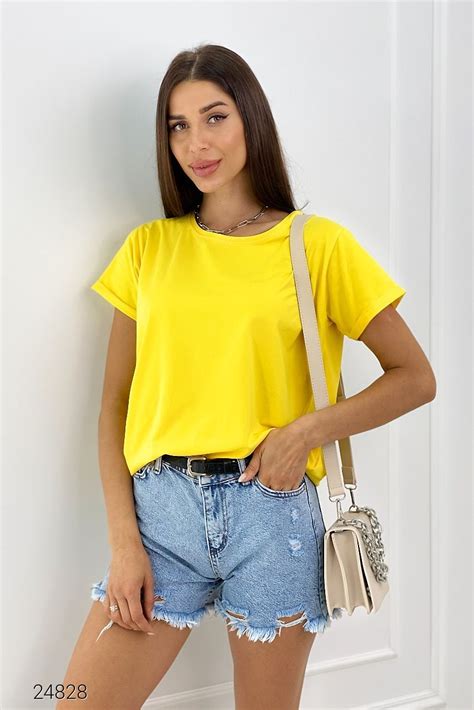 Футболка 24828 Фабрика Моды купить за 2 131 ₽ в интернет-магазине ...