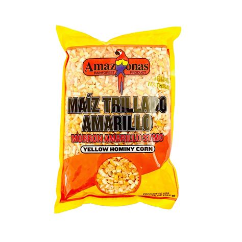 Ma Z Trillado Amarillo Welcome To Amazonas Vini Imports