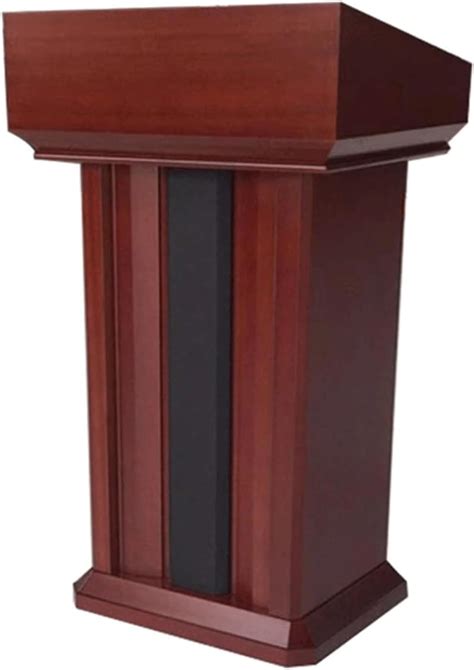 Podium Stand Portable Podium Stand Wooden Lecterns Pulpits For Churches Teacher