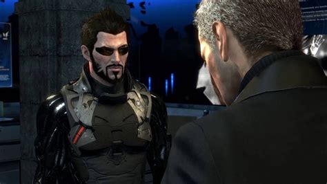 Deus Ex Mankind Divided Espa Ol Latino Pt Hacia El Barrio Rojo