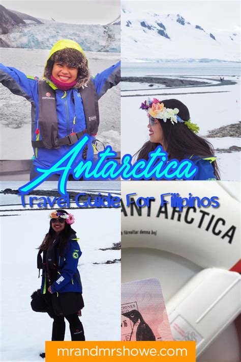 Antarctica Travel Guide For Filipinos