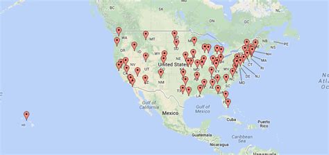 Fusion Center Map | Veterans For Peace Ventura County