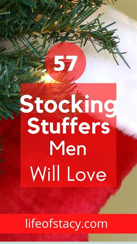 63 Best Stocking Stuffers For Men That They Will Love Artofit