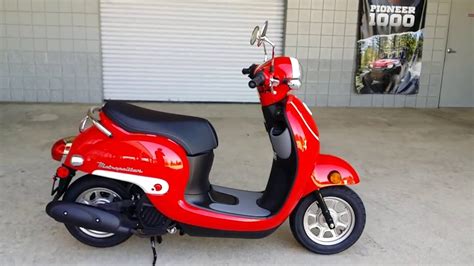 Honda Moped 50cc