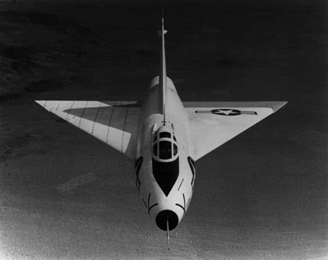 The Convair XF-92A