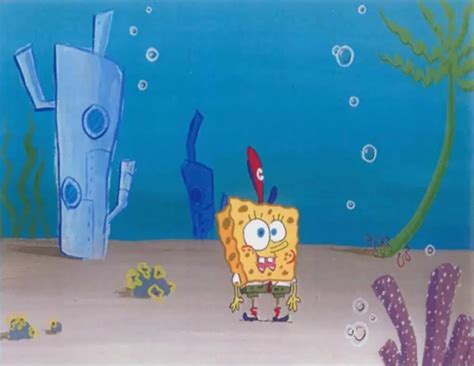 Early Spongebob Concept Art From The 90s Imgur Spongebob Character Porn Sex Picture