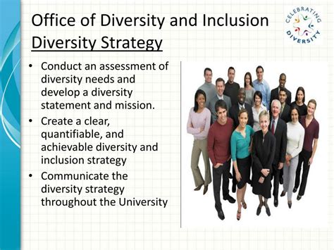 PPT - Office of Diversity and Inclusion PowerPoint Presentation, free ...