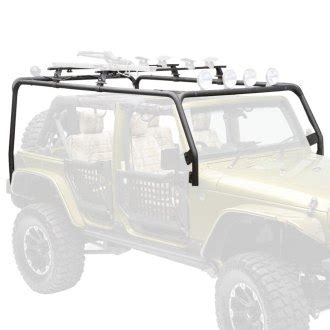 Body Armor 4x4™ Roof Racks | Roof Rack Accessories, Roof Cargo Baskets, Base Rack Systems ...