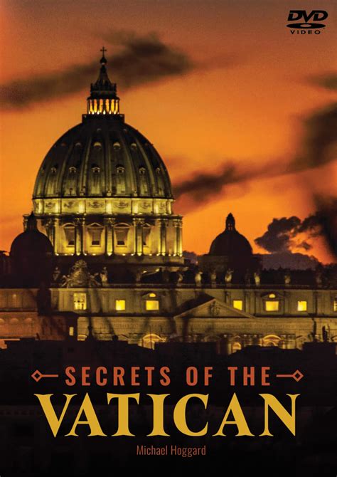 Secrets Of The Vatican Dvd Swrc