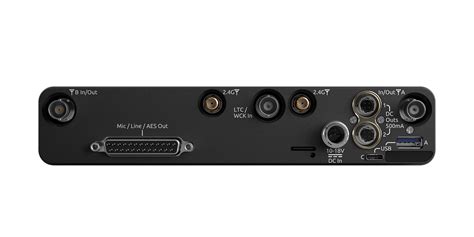 A20 Nexus Go Sound Devices