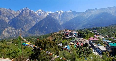 Kinnaur And Spiti Valley Fixed Departure Group Tour From Shimla