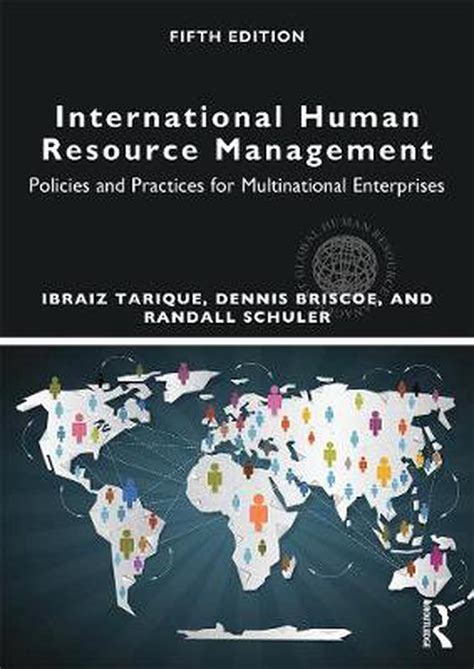 International Human Resource Management 5th Edition By Ibraiz Tarique